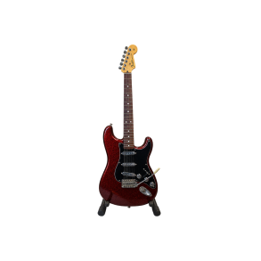 (BRUGT) Fender Standard Stratocaster HSS RW Root Beer Sparkle 2010
